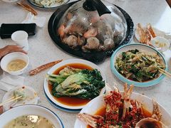 -前王院•巧克力海鲜市集餐厅(万平口店)