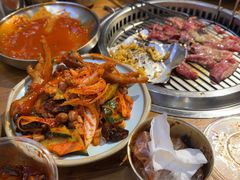 -金龙烧烤·牛肉面(西塔店)