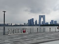 -金鸡湖景区