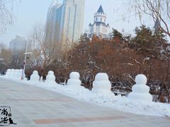 -人民防洪胜利纪念塔