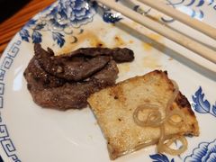 -丹东特色烤肉(学府路一部店)