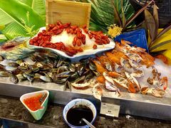 -美食汇·海鲜自助西餐厅·江门富力万达嘉华酒店