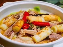 -粗茶淡饭·隐庐私厨(东亭店)