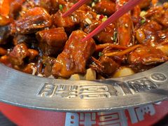 -胖哥俩肉蟹煲(淮安万达店)