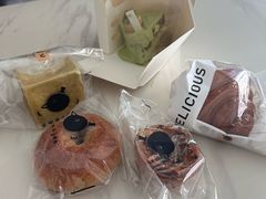 -evoojoo面包商店