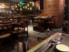 -同仁四季椰子鸡(罗湖国贸店)