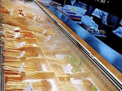自助取餐区-串一火锅(赛格国际购物中心店)