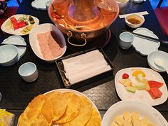 -百草滩羊·清水涮羊肉(长城路店)