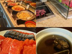 -大中华希尔顿酒店-念自助餐·嗨啤·小龙虾