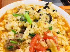 -毅祥斋老孙家泡馍(西羊市店)