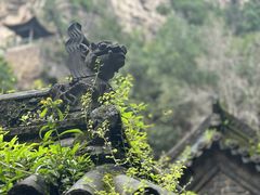 -藏山旅游风景区