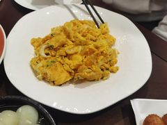 银鱼炒蛋-苏城小院·园林精致苏州菜(斜塘老街店)
