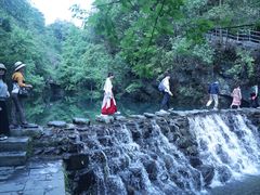 -石台牯牛降景区