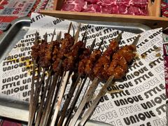 -火塘云南烧烤大排档