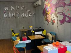-W CAFE(甜爱路店)