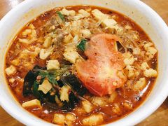 -刘信牛羊肉小炒泡馍(回民街店)
