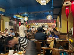 -南门四季铜锅涮肉(左家庄店)