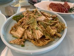 乾隆白菜-静之湖湖畔餐厅