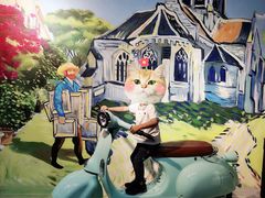 -天津梵高星空艺术馆(天河城旗舰店)