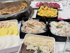 -多迷烫菜广场(水心大厦店)