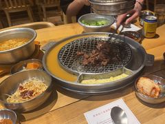-姜虎东白丁烤肉(虹桥天地店)