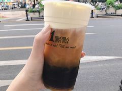 红茶玛奇朵-1点点(河南中路店)