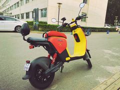 -九号电动车(安定门内大街店)