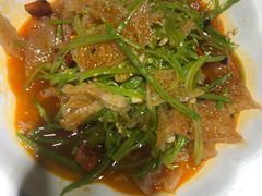 -老兰家传统烧烤炒菜泡馍(小南门店)