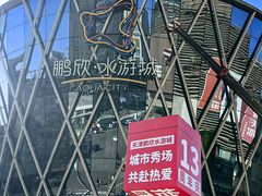 -鹏欣水游城