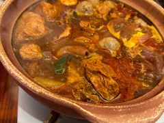 -沙胆彪炭炉牛杂煲(上海日月光广场店)