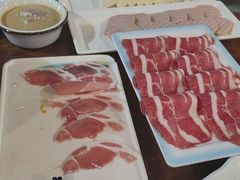 -前门杨记·铜锅涮肉(王府井·故宫店)