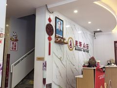 -丽泽山庄·生态怀柔菜·虹鳟鱼(红螺寺店)