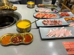 -金会长自助海鲜·烤肉(人民广场店)