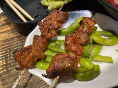 烤牛肉串-赤甲皇(仙霞路店)
