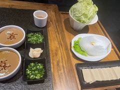 精选大白菜-清真·京华源铜锅涮肉(丰庆店)