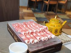 -前门·鲜肉火锅(长风店)