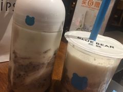-兰熊鲜奶(西直门凯德mall店)