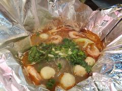 -白色精品·老长沙臭豆腐(文化店)