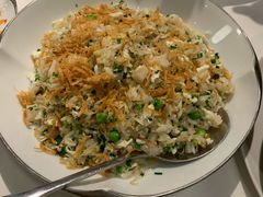 脆瑶海鲜蛋白炒饭-伯衡55·吉品轩(乌鲁木齐南路店)