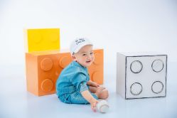 -贝克叔叔儿童摄影工作室(天时嘉园店)