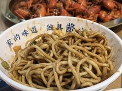 武汉热干面-文叔·湖北名小吃·小龙虾(华强北店)