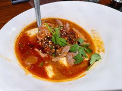 豆花水煮牛肉-肴约·花园式餐厅(湖里店)