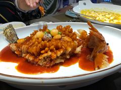 松鼠桂鱼-童福兴·南京菜(老门东店)