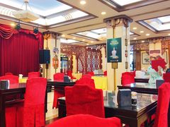 大堂-晋阳饭庄(虎坊桥店)
