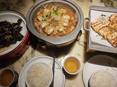 -绿茶餐厅(汇悦大融城店)