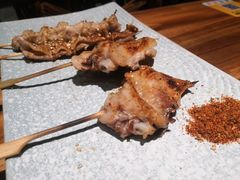 烤串-石屋料理(南京西路店)