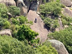 -灵岩山风景区