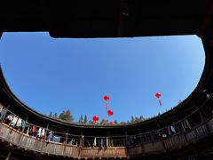 -南靖田螺坑土楼群景区