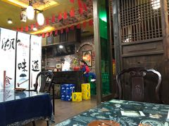 门面-黑蚂蚁(南河店)