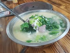 肉片芥菜汤-如意坊美食(华兴一街店)
